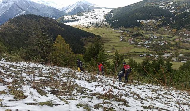 Artvin'de Kayıp İşçiden 10 Gündür Haber Alınamıyor