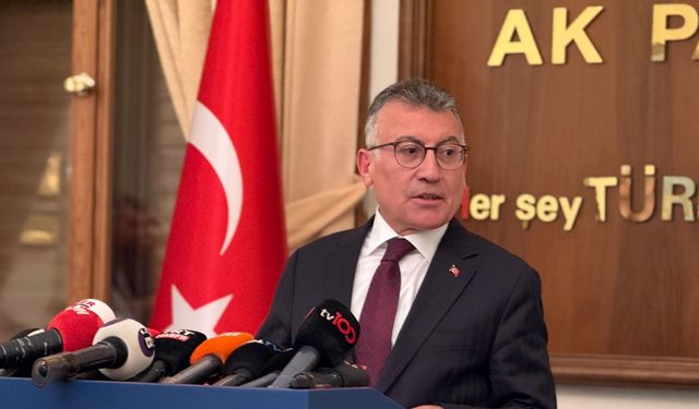 AK Parti'li Güler: Kanun teklifleri meclis başkanlığımızın denetiminden geçiyor