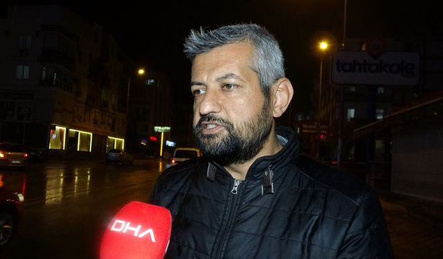 Aracında hareketsiz yatan sürücü için ekipler seferber oldu; uyuduğu ortaya çıktı