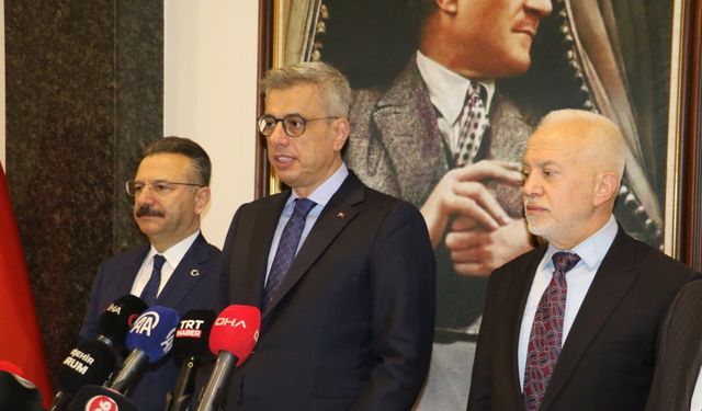 Bakan Memişoğlu: Özel sektöre akreditasyon getiriyoruz