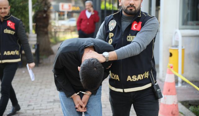 Cinayetle biten 'kız kaçırma' kavgası şüphelileri adliyede/ Ek fotoğraflar