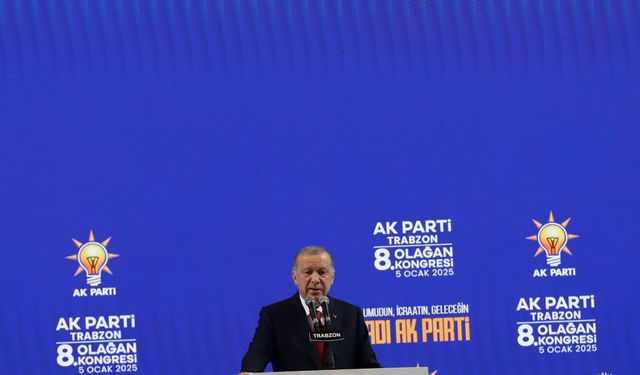 Cumhurbaşkanı Erdoğan: Tarih yazmak için önümüzde bulunmaz bir fırsat var (2)