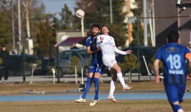 Erciyes 38 FSK – Zonguldakspor FK: 0-1