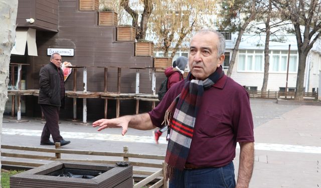 Eskişehir'de 'izmaritleri yere atmayın' eylemi