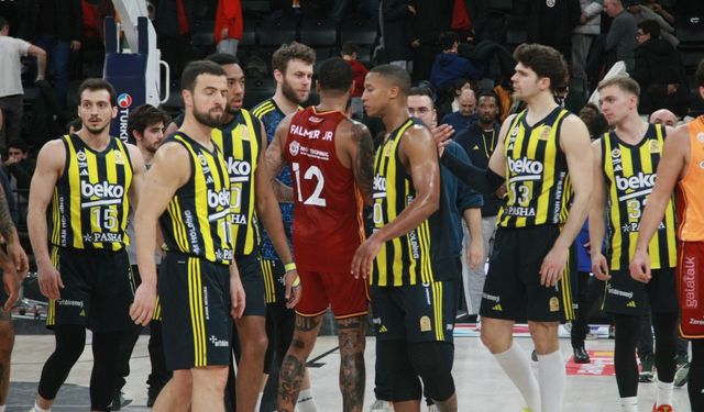 Galatasaray - Fenerbahçe Beko  / Ek fotoğraflar