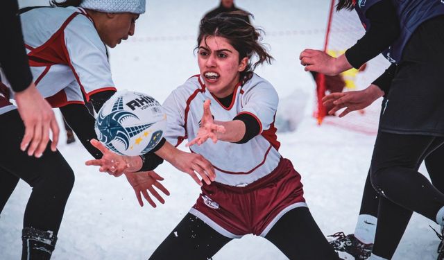 Kar Ragbi Şampiyonası, Erciyes'te düzenlenecek