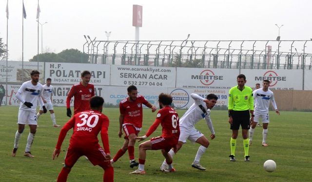 Karacabey Belediyespor - Arnavutköy Belediyespor: 3-4