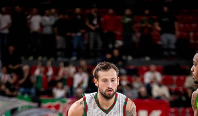 Karşıyaka - Tofaş: 81-93