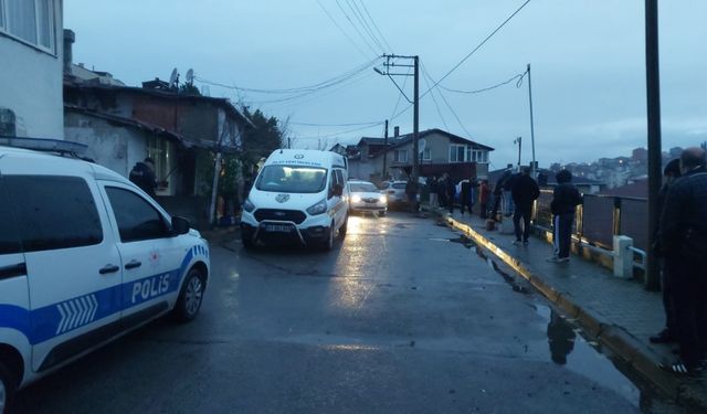 Kız kardeşinin eski erkek arkadaşını pompalı tüfekle vurdu