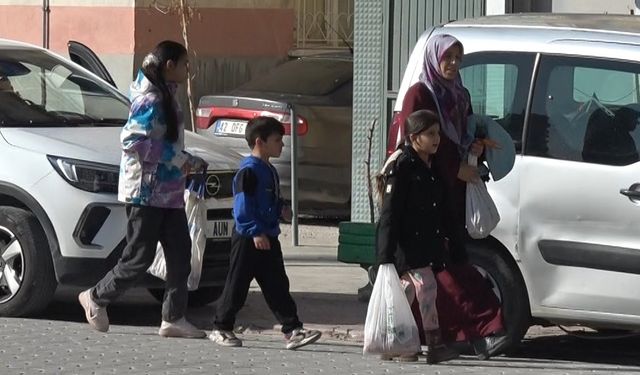 Konya'nın asırlık geleneği 'şivlilik' çocukları sevindiriyor