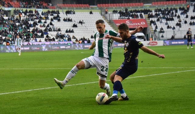 Konyaspor - Kasımpaşa / fotoğraflar