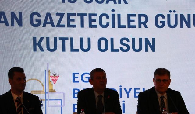 Özgür Özel: Gerçek beka sorunu bir ülkenin gençlerinin, gelişmiş ülkelerde hayal kurmasıdır (2)