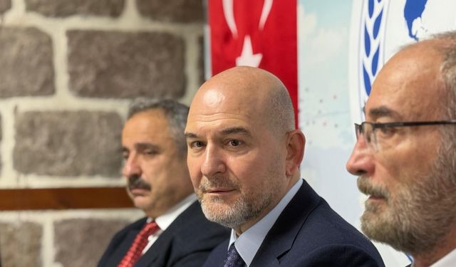 Soylu: Bu dönemin sonunda aktif siyaseti bırakacağım