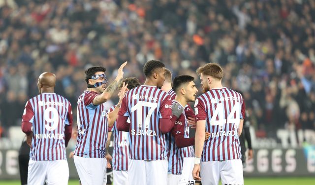 Trabzonspor - Sivasspor / Fotoğraflar