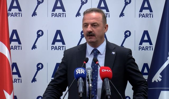 Yavuz Ağıralioğlu: Siyasal yozlaşma alanını düzelteceğiz