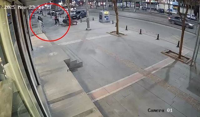 2 kardeşin telefonlarını gaspeden şüpheliler, 78 saatlik kamera kaydı incelenerek yakalandı