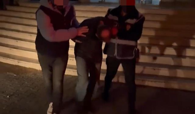 AVM'de hırsızlık kamerada