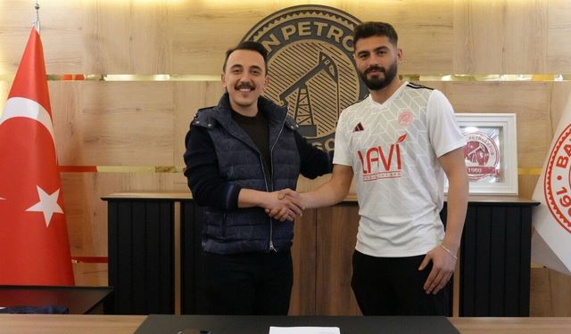 Batman Petrolspor, Melih İnan ile anlaştı