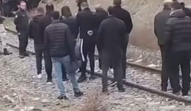 Batman’da, köprü altında erkek cesedi bulundu