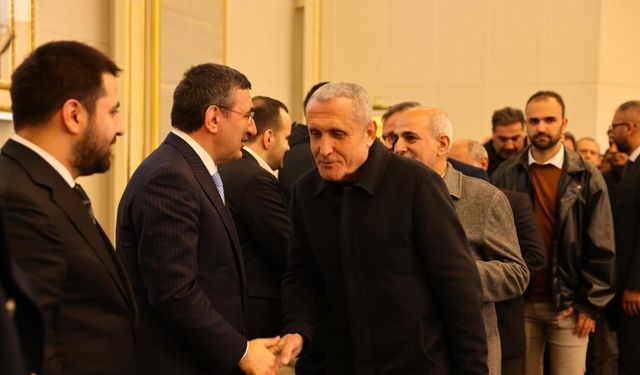 Cevdet Yılmaz: Deprem bölgesinde 450 bin civarında bağımsız birim tamamlanacak (2)