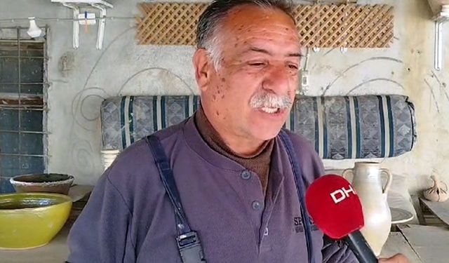 Çömlek sanatına çırak aranıyor