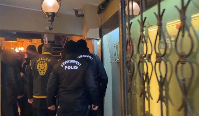 Malatya merkezli fuhuş operasyonunda 3 tutuklama