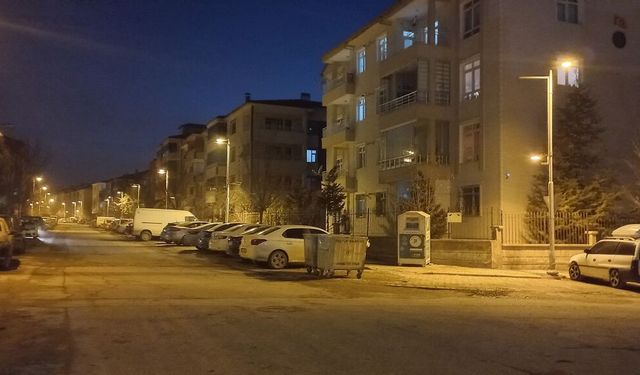 Malatya'da 4.4 büyüklüğünde deprem