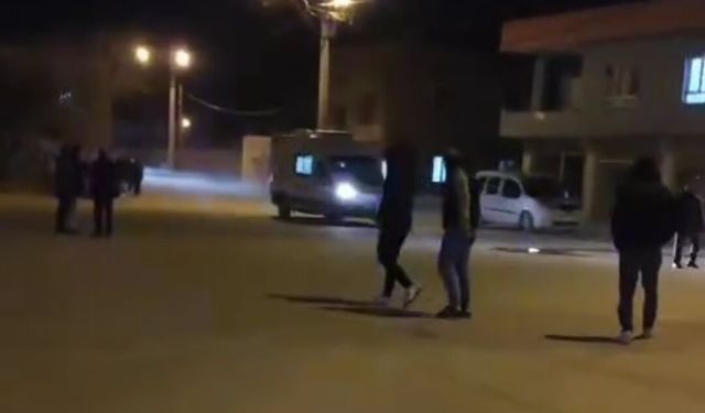 Mardin'de aileler arasında silahlı 'kız isteme' kavgası: 10 yaralı