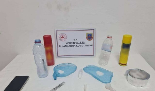 Mersin'de uyuşturucuya 7 gözaltı
