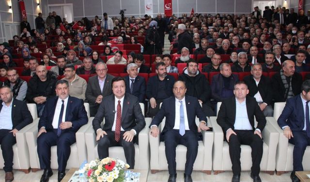SP Genel Başkanı Arıkan: Ordudan ve yargıdan elinizi çekin