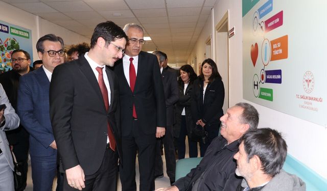 Türkiye genelinde 1000 aile sağlığı merkezi açılacak