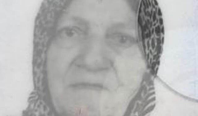 Açık unutulan ocaktan sızan gazdan zehirlenip öldü