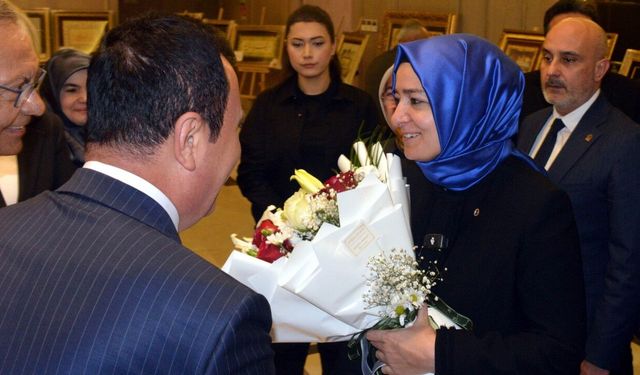 AK Partili Kaya: Türkiye'yi çok daha güçlü hale getirmek için çalışmaya devam edeceğiz