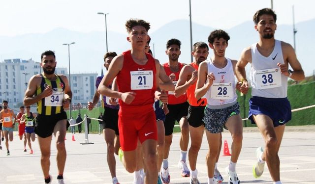 Avrupa Yol Koşuları'nda 10 kilometrede mücadele edecek milli sporcular belirlendi