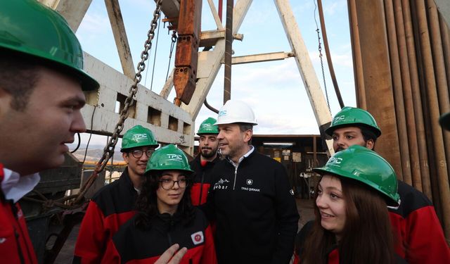 Bakan Bayraktar: Gabar, Türkiye’nin petrol üssü oldu