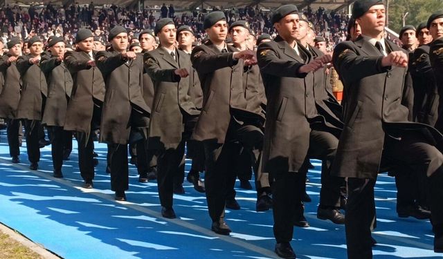 Bakan Güler: PKK koşulsuz olarak silahları teslim etmelidir
