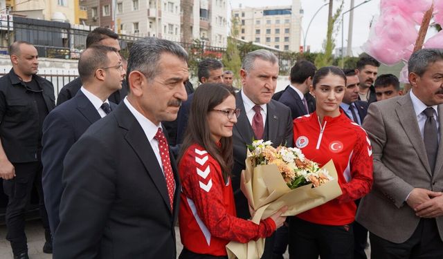 Bakan Güler ve Bakan Bak, Şırnak'ta