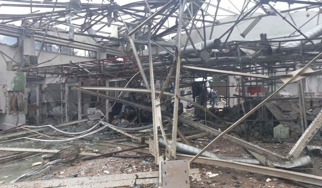 Balıkesir'de 11 kişinin öldüğü mühimmat fabrikasındaki patlamanın ilk duruşması yapıldı