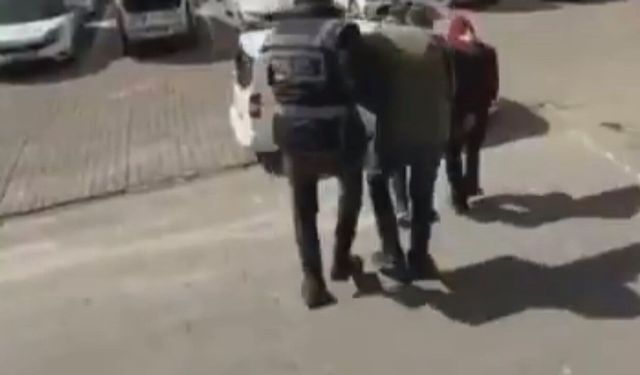 Bingöl’de çaldıkları otomobille kaza yapıp kaçan 2 şüpheli yakalandı