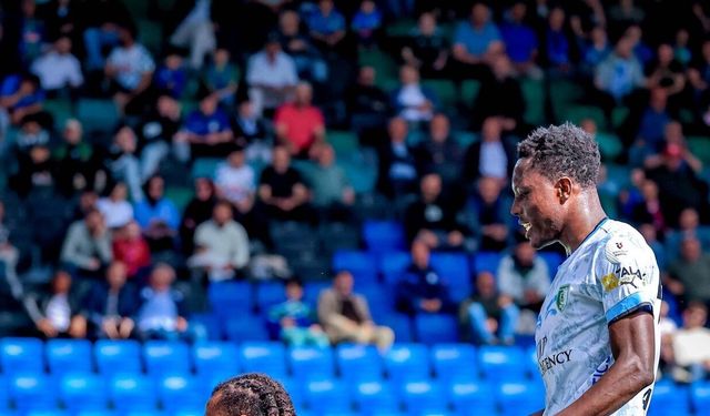 Bodrum FK'yı yabancıları sırtladı