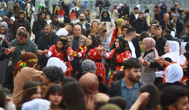 DEM Parti'li Bakırhan: 2025 yılı nevruzu, tarihi bir dönemde yapılıyor
