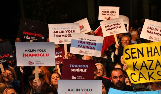 Ekrem İmamoğlu: Sandığa attığınız her bir oy tarihe yön verecek