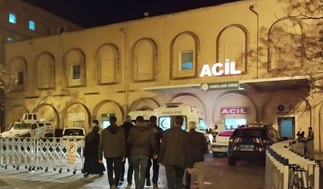 Evinin önünde aracın çarptığı minik Zeynep, öldü
