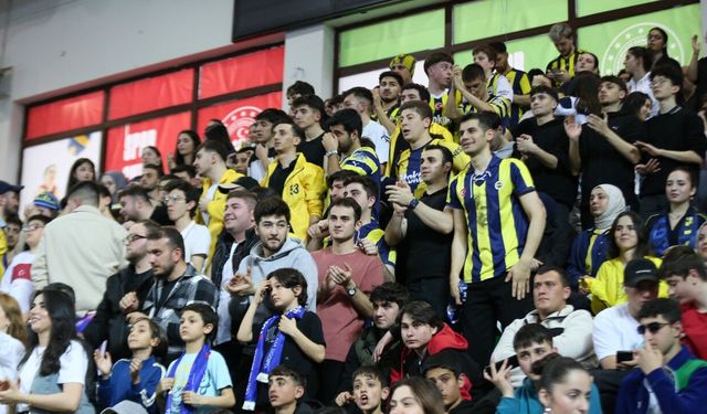 Fenerbahçe Medicana, Kupa Voley'de şampiyon oldu