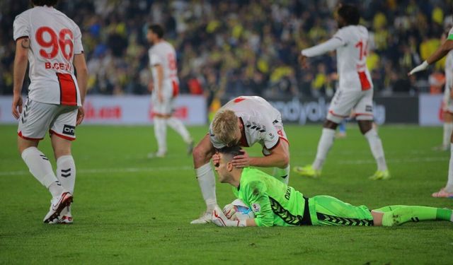 Fenerbahçe -Samsunspor / Ek fotoğraflar
