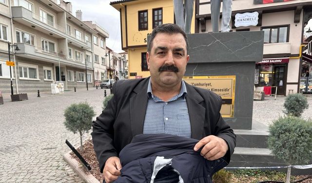 İnşaat atıklarını arsaya dökenleri uyaran muhtar, saldırıya uğradı
