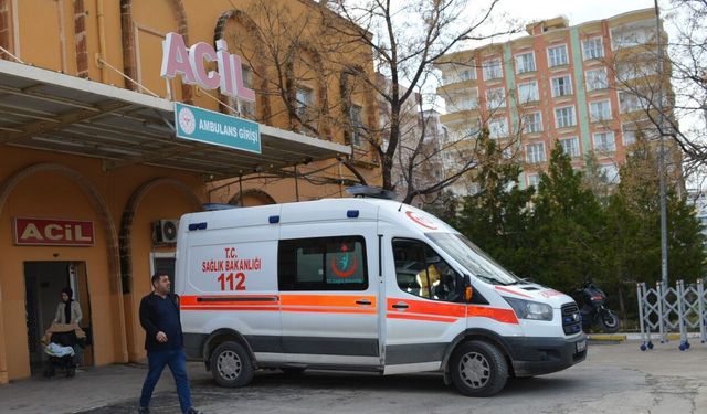 İzinsiz kanalizasyon kazısında toprak kaydı; 1 ölü