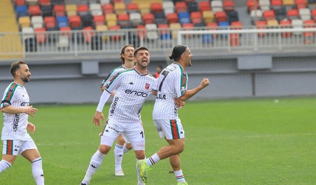 Karşıyaka'nın rakibi Ergene