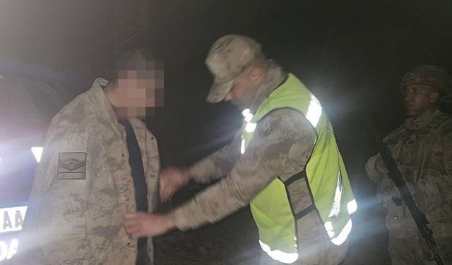 Kaybolan engelli çocuğu jandarma buldu