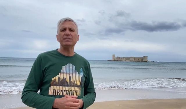 Liseliler antik kentleri temizledi, çektikleri kirlilik fotoğraflarıyla sergi açacaklar